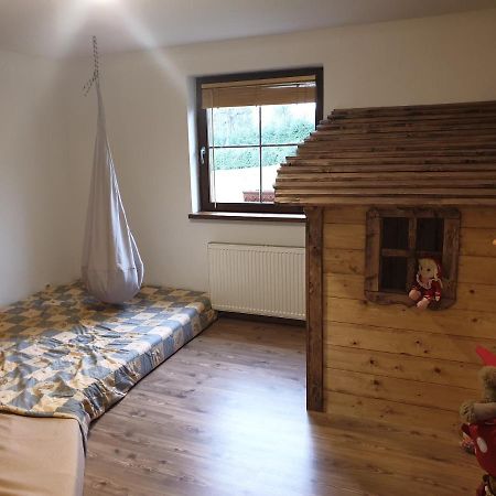 Apartmany Chaloupka Tanvald Ngoại thất bức ảnh