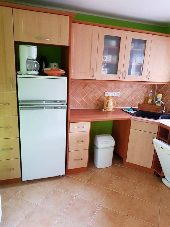 Apartmany Chaloupka Tanvald Ngoại thất bức ảnh