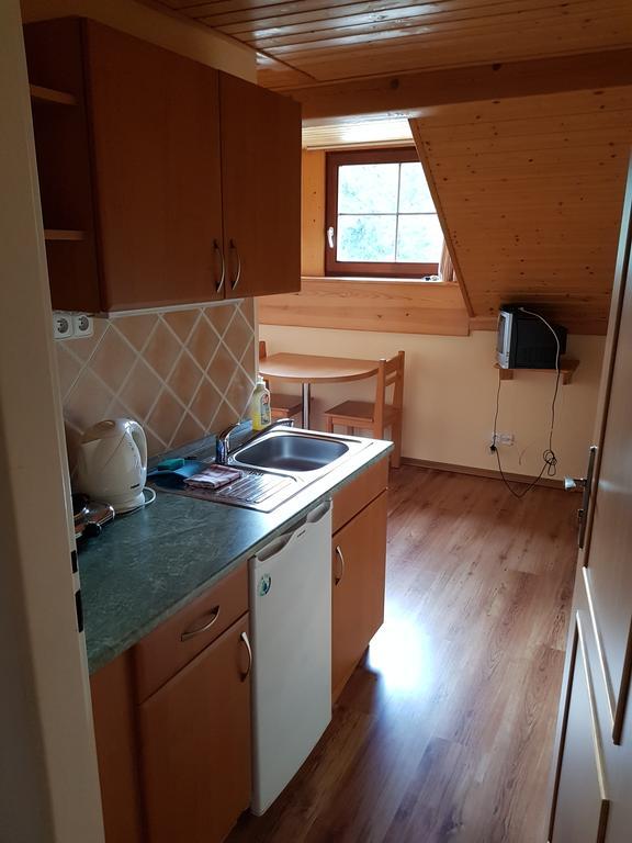 Apartmany Chaloupka Tanvald Ngoại thất bức ảnh