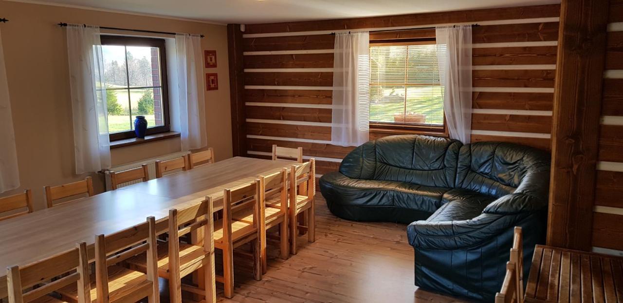 Apartmany Chaloupka Tanvald Ngoại thất bức ảnh