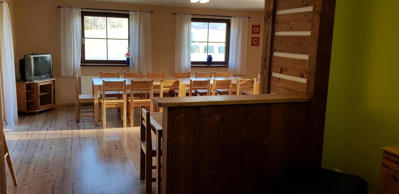 Apartmany Chaloupka Tanvald Ngoại thất bức ảnh