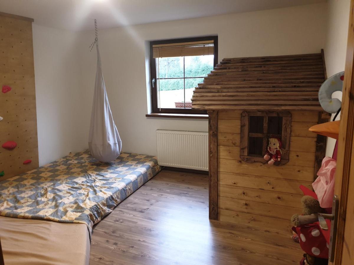 Apartmany Chaloupka Tanvald Ngoại thất bức ảnh